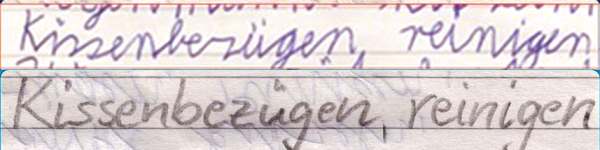 HandSchriftTIPPS - 4.2 Kissenbezüge HandSchriftTIPPS - 4.2 Kissenbezüge