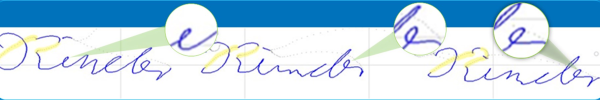 HandSchriftTIPPS - 5.3 Kinder HandSchriftTIPPS - 5.3 Kinder