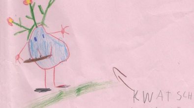 SchreibSTART-Schreibspuren-Quatschtomate SchreibSTART-Schreibspuren-Quatschtomate