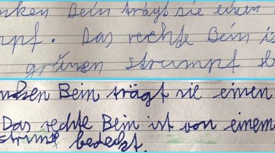 SchreibPRAXIS HandschriftERFOLG SchreibPRAXIS HandschriftERFOLG