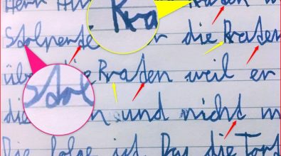 SchreibPRAXIS HandschriftTIPPS SchreibPRAXIS HandschriftTIPPS